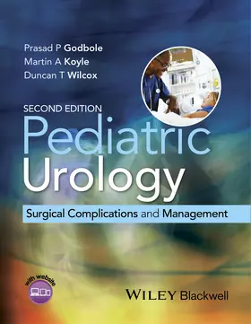 Godbole / Koyle / Wilcox |  Pediatric Urology | Buch |  Sack Fachmedien