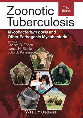 Thoen / Steele / Kaneene |  Zoonotic Tuberculosis | Buch |  Sack Fachmedien