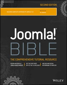 Shreves |  Joomla! Bible | Buch |  Sack Fachmedien