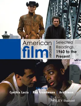 Lucia / Grundmann / Simon |  American Film History | Buch |  Sack Fachmedien