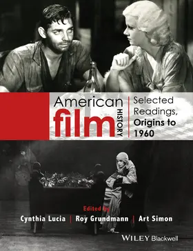 Lucia / Grundmann / Simon |  American Film History | Buch |  Sack Fachmedien