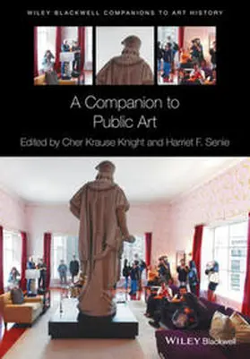 Knight / Senie |  A Companion to Public Art | eBook | Sack Fachmedien