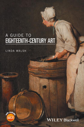 Walsh |  A Guide to Eighteenth-Century Art | Buch |  Sack Fachmedien