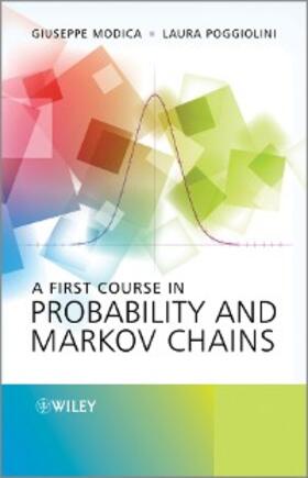 Modica / Poggiolini | A First Course in Probability and Markov Chains | E-Book | sack.de