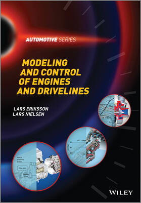 Eriksson / Nielsen |  Modeling and Control of Engines and Drivelines | Buch |  Sack Fachmedien