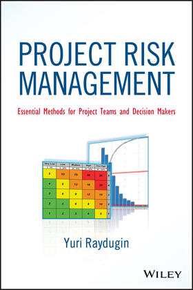 Raydugin |  Project Risk Management | Buch |  Sack Fachmedien
