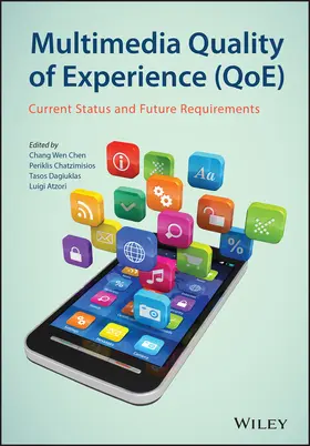 Chen / Chatzimisios / Dagiuklas |  Multimedia Quality of Experience (Qoe) | Buch |  Sack Fachmedien