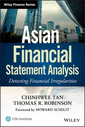 Tan / Robinson |  Asian Financial Statement Analysis | Buch |  Sack Fachmedien