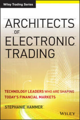Hammer |  Architects of Electronic Trading | eBook | Sack Fachmedien