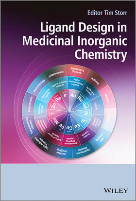 Storr |  Ligand Design in Medicinal Inorganic Chemistry | Buch |  Sack Fachmedien