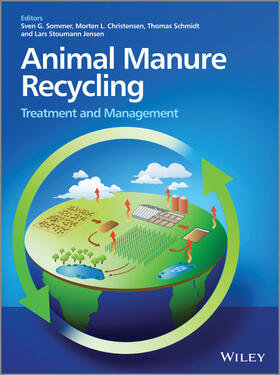 Sommer / Christensen / Schmidt |  Sommer, S: Animal Manure Recycling | Buch |  Sack Fachmedien