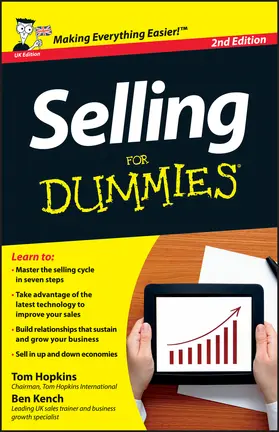 Kench |  Selling For Dummies | Buch |  Sack Fachmedien