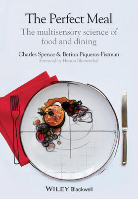 Piqueras-Fiszman / Spence |  The Perfect Meal | Buch |  Sack Fachmedien