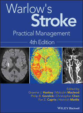 Hankey / Macleod / Gorelick |  Warlow's Stroke | Buch |  Sack Fachmedien