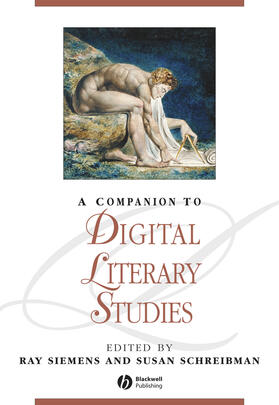 Siemens / Schreibman |  Comp to Digital Literary Studi | Buch |  Sack Fachmedien