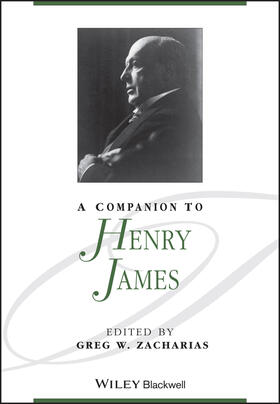 Zacharias |  A Companion to Henry James | Buch |  Sack Fachmedien