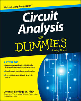 Santiago |  Circuit Analysis For Dummies | Buch |  Sack Fachmedien