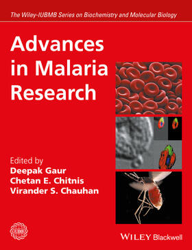 Gaur / Chitnis / Chauhan |  Advances in Malaria Research | Buch |  Sack Fachmedien