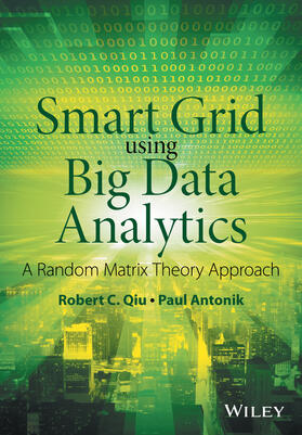 Qiu / Antonik |  Smart Grid Using Big Data Analytics | Buch |  Sack Fachmedien