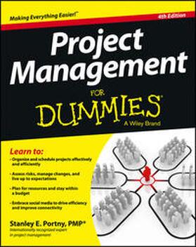 Portny |  Project Management For Dummies | eBook | Sack Fachmedien