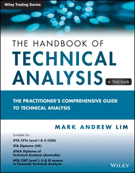 Lim |  The Handbook of Technical Analysis + Test Bank | Buch |  Sack Fachmedien