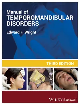 Wright |  Manual of Temporomandibular Disorders | Buch |  Sack Fachmedien