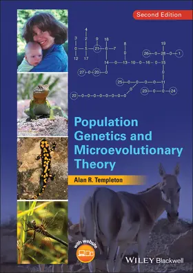 Templeton |  Population Genetics and Microevolutionary Theory | Buch |  Sack Fachmedien