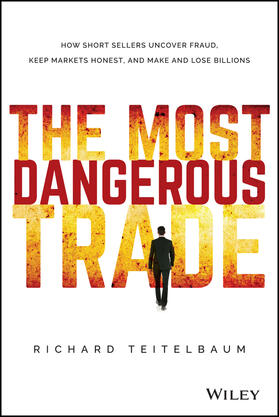 Teitelbaum |  The Most Dangerous Trade | Buch |  Sack Fachmedien