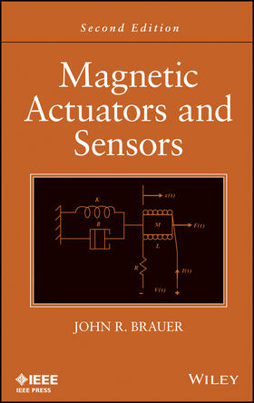 Brauer |  Magnetic Actuators and Sensors | Buch |  Sack Fachmedien