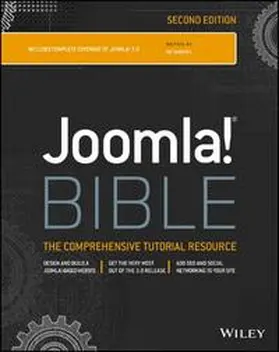 Shreves |  Joomla! Bible | eBook | Sack Fachmedien