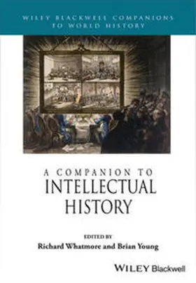 Whatmore / Young |  A Companion to Intellectual History | eBook | Sack Fachmedien