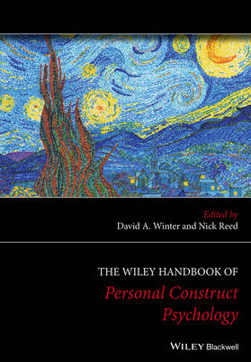 Winter / Reed |  The Wiley Handbook of Personal Construct Psychology | Buch |  Sack Fachmedien