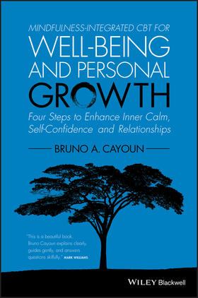 Cayoun |  Mindfulness-Integrated CBT for Well-Being and Personal Growth | Buch |  Sack Fachmedien