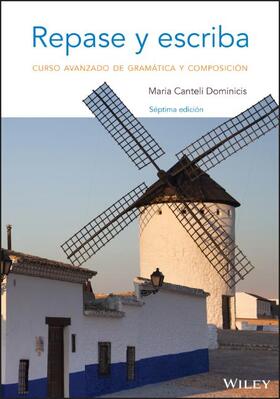 Dominicis |  REPASE Y ESCRIBA 7/E | Buch |  Sack Fachmedien