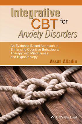 Alladin |  Integrative CBT for Anxiety Disorders | Buch |  Sack Fachmedien