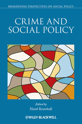 Kemshall |  Crime and Social Policy | Buch |  Sack Fachmedien
