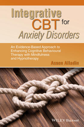 Alladin |  Integrative CBT for Anxiety Disorders | Buch |  Sack Fachmedien