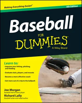 Morgan / Lally |  Baseball for Dummies | Buch |  Sack Fachmedien