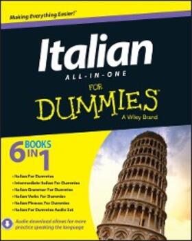 Di Pietro / Onofri / Picarazzi |  Italian All-in-One For Dummies | eBook | Sack Fachmedien