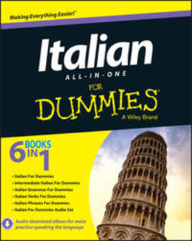 Di Pietro / Onofri / Picarazzi |  Italian All-in-One For Dummies | eBook | Sack Fachmedien