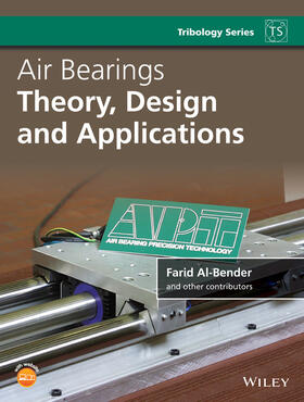 Al-Bender |  Air Bearings | Buch |  Sack Fachmedien
