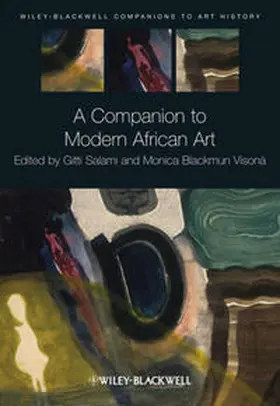 Salami / Visona |  A Companion to Modern African Art | eBook | Sack Fachmedien