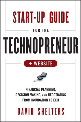 Shelters |  Start-Up Guide for the Technopreneur, + Website | Buch |  Sack Fachmedien