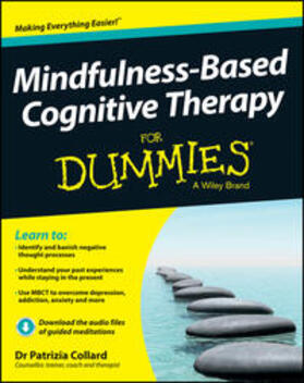 Collard |  Mindfulness-Based Cognitive Therapy For Dummies | eBook | Sack Fachmedien