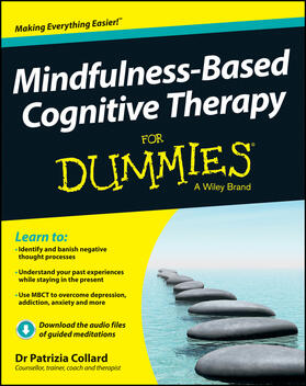 Collard |  Mindfulness-Based Cognitive Therapy For Dummies | Buch |  Sack Fachmedien