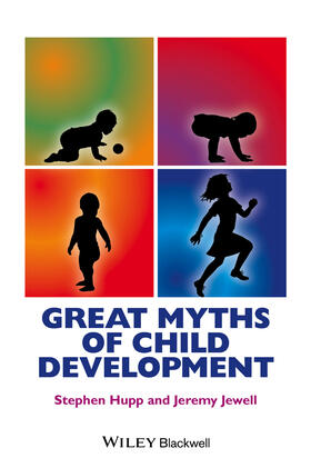 Hupp / Jewell |  Great Myths of Child Development | Buch |  Sack Fachmedien