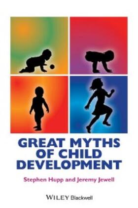 Hupp / Jewell |  Great Myths of Child Development | eBook | Sack Fachmedien