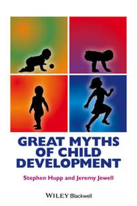 Hupp / Jewell |  Great Myths of Child Development | eBook | Sack Fachmedien