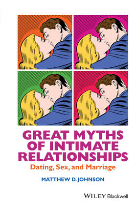 Johnson |  Great Myths of Intimate Relationships | Buch |  Sack Fachmedien