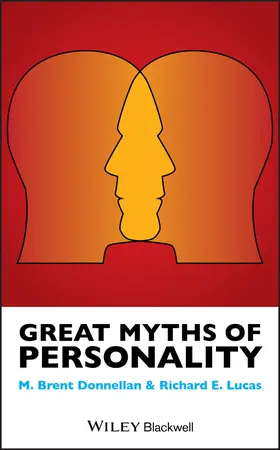 Donnellan / Lucas |  Great Myths of Personality | Buch |  Sack Fachmedien